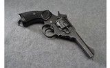 Webley & Scott ~ Mark IV ~ .38 S&W - 5 of 5