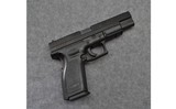 Springfield Armory ~ XD-45LE Tactical ~ .45 GAP - 1 of 4