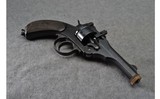 Webley ~ Mark V ~ .22 LR - 5 of 6