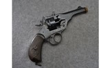 Webley ~ Mark V ~ .22 LR - 1 of 6