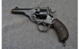 Webley ~ Mark V ~ .22 LR - 2 of 6