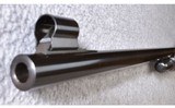 Browning (Japan) ~ Model 71 High Grade Rifle ~ .348 Win. - 8 of 14