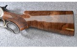 Browning (Japan) ~ Model 71 High Grade Rifle ~ .348 Win. - 11 of 14