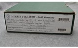 Merkel ~ 147E ~ 12 Gauge SxS - 11 of 12