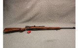 Browning Bolt Action Rifle - 1 of 10