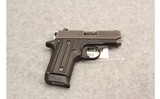 Sig Sauer p238 - 1 of 1