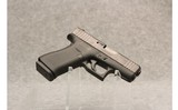 Glock 43X - 1 of 2