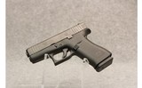 Glock 43X - 2 of 2