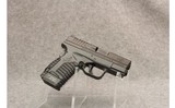 Springfield~XDS~9 - 1 of 2