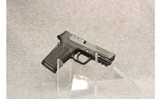 Smith and Wesson M&P 9 Shield EZ
