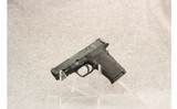 Smith and Wesson M&P 9 Shield EZ - 2 of 2
