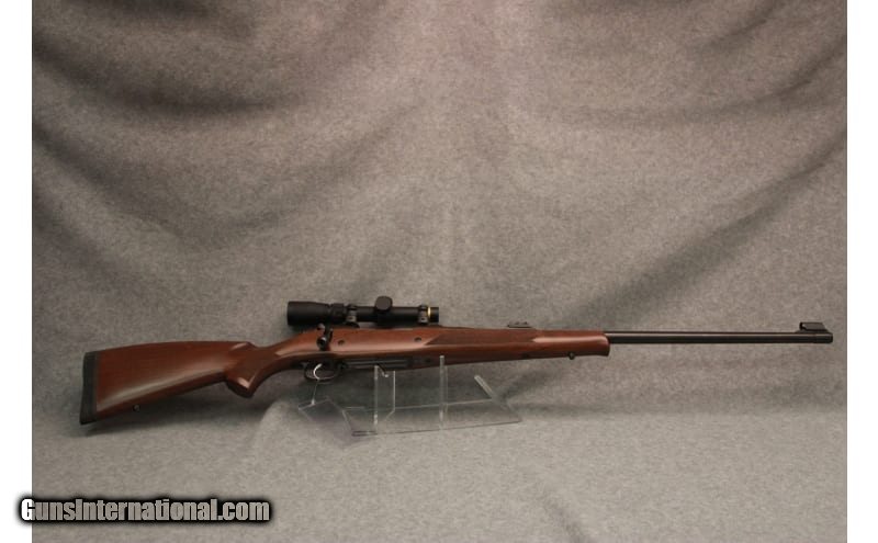 CZ 550 Safari Clasic