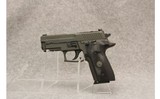 Sig ~ P229 ~ Legion - 2 of 2