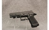 Sig ~ P320 - 2 of 2