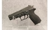 Sig Sauer ~ P227 - 2 of 2