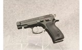 CZ~ 75 Compact - 2 of 2
