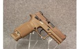 Sig ~ P320 - M18 - 1 of 2