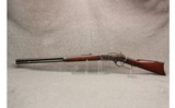 Winchester ~ 1873 - 8 of 9
