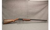 Winchester ~ Model 37 - 1 of 10