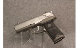 Ruger ~ P94 - 2 of 2