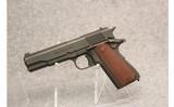 Auto Ordnance ~1911A1 - 2 of 3