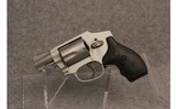 Smith and Wesson ~ Model 642-2 ~ Airweight - 2 of 2