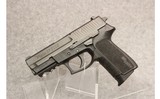 Sig Sauer ~ SP2022 - 2 of 2