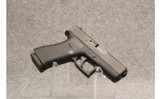 Glock ~ 43X