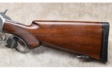 Barber's Custom ~ Lever Action ~ 450 Alaskan - 9 of 13