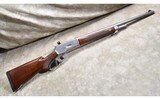 Barber's Custom ~ Lever Action ~ 450 Alaskan - 1 of 13