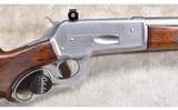 Barber's Custom ~ Lever Action ~ 450 Alaskan - 2 of 13