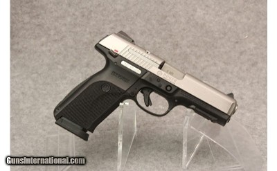 Ruger
SR45