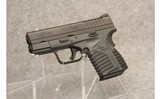 Springfield ~ XDS - 2 of 2