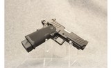 Springfield Armory ~ Prodigy