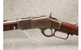 Winchester ~ 1873 ~ 38 Caliber - 11 of 13