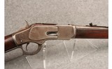 Winchester ~ 1873 ~ 38 Caliber - 3 of 13