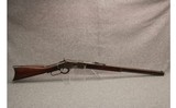 Winchester ~ 1873 ~ 38 Caliber - 1 of 13