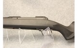 Savage ~ Model 110 - 8 of 10