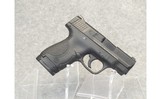 Smith and Wesson ~ M&P Shield - 1 of 2