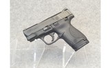 Smith and Wesson ~ M&P Shield - 2 of 2