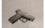 Smith and Wesson ~ M&P Shield ~ Performance Center - 1 of 2