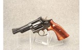 Smith and Wesson ~ Model 19-5 - 2 of 2
