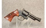 Smith and Wesson ~ Model 19-5 - 1 of 2