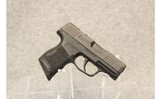 Sig ~ P365 SAS - 1 of 2