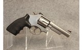 Smith and Wesson ~ 66-6 - 1 of 2