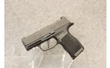 SIG Sauer ~ P365X - 2 of 2