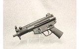 Heckler and Koch ~ SP 5K - 4 of 6