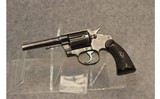 Colt ~ Police Positive Special - 2 of 2