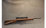 Ruger ~ 10-22 - 1 of 9