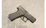 Glock ~ 43X - 1 of 2